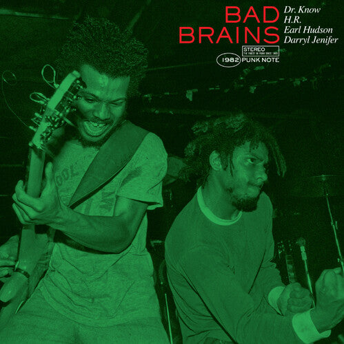 Bad Brains - Bad Brains - Punk Note Edition - Vinyl