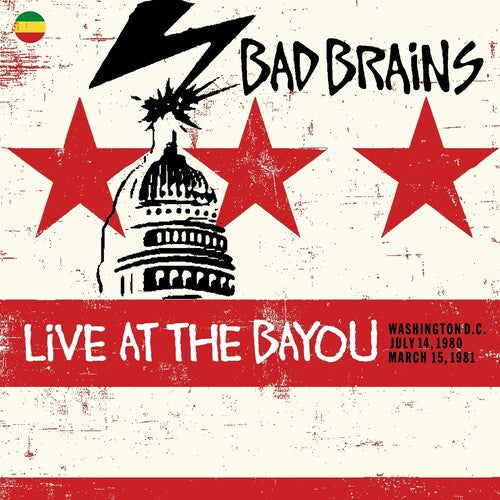 Bad Brains - Building Babylon at the Bayou [Explicit Content] (Digipack Packaging) (2 Cd's) - CD