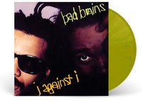 Bad Brains - I Against I (Limited Edition, Plutonium Green Colored Vinyl, Reissue) - Vinyl