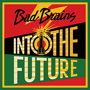 Bad Brains - Into The Future (Alternate Shepard Fairey Cover) - Vinyl