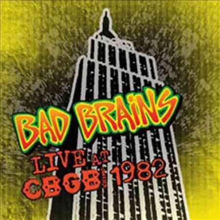 Bad Brains - Live CBGB 1982 (Limited Edition) - Vinyl