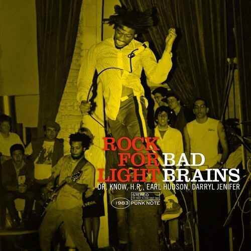 Bad Brains - Rock For Light - Punk Note Edition (Deluxe Edition, Remastered) - Vinyl