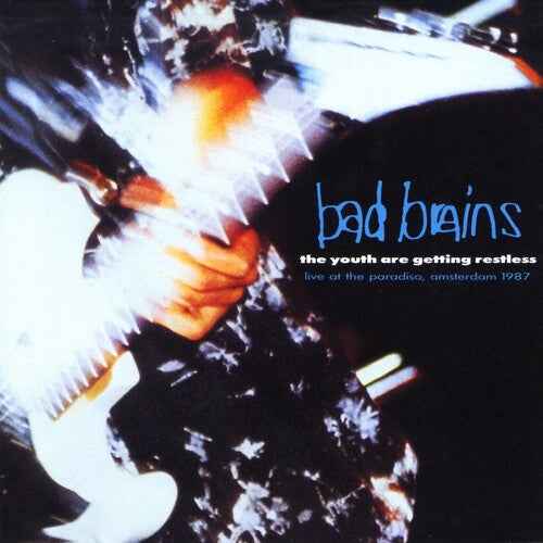 Bad Brains - The Youth Are Getting Restless - Vinyl