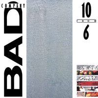 Bad Company - 10 From 6 (ROCKTOBER) (Translucent Milky Clear Vinyl) - Vinyl