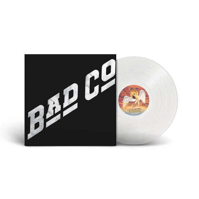 Bad Company - Bad Company (ROCKTOBER) (Clear Vinyl, Brick & Mortar Exclusive) - Vinyl