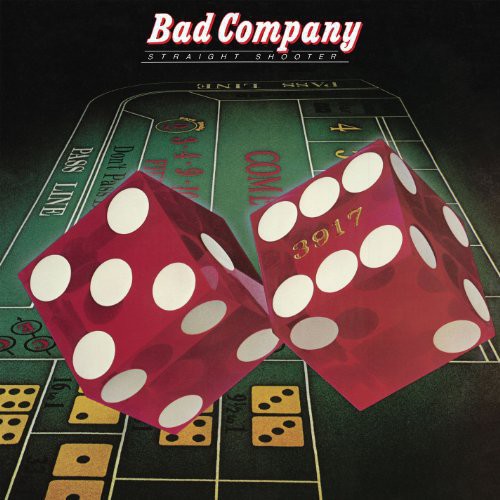 Bad Company - Straight Shooter (180 Gram Vinyl) - Vinyl