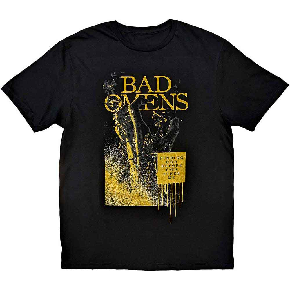 Bad Omens - Holy Water - T-Shirt Black