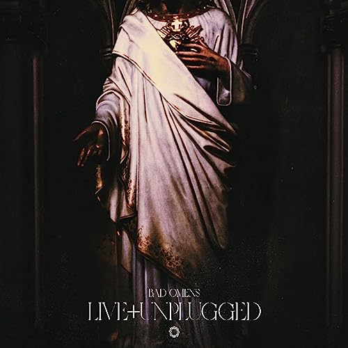 Bad Omens - Live + Unplugged [Violet/Mint Green Galaxy 2 LP] - Vinyl