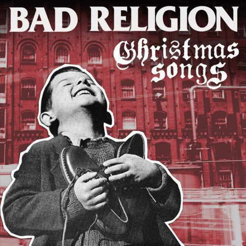 Bad Religion - Christmas Songs - Vinyl