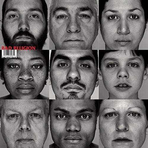 Bad Religion - Gray Race - Vinyl