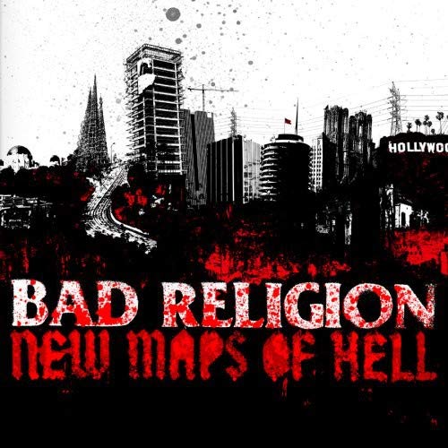 Bad Religion - New Maps Of Hell - Vinyl