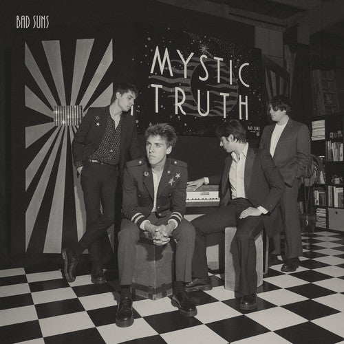 Bad Suns - Mystic Truth - Vinyl