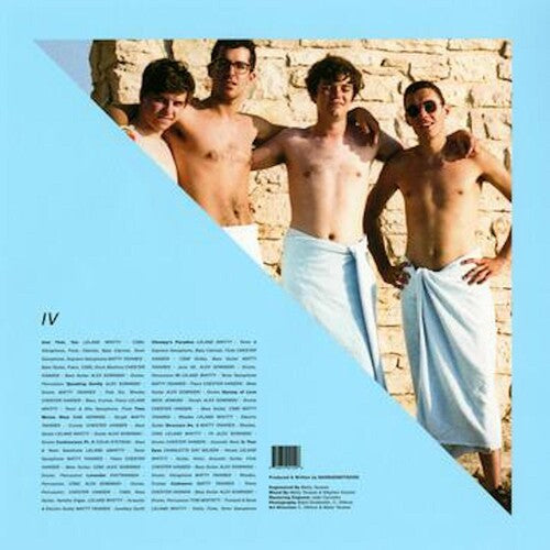 Badbadnotgood - IV (2 Lp's) - Vinyl