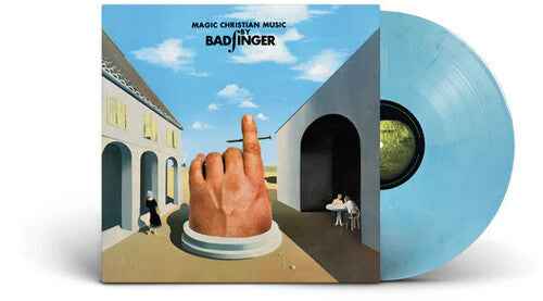 Badfinger - Magic Christian Music (Limited Edition, Blue Marble Colored Vinyl) [Import] - Vinyl