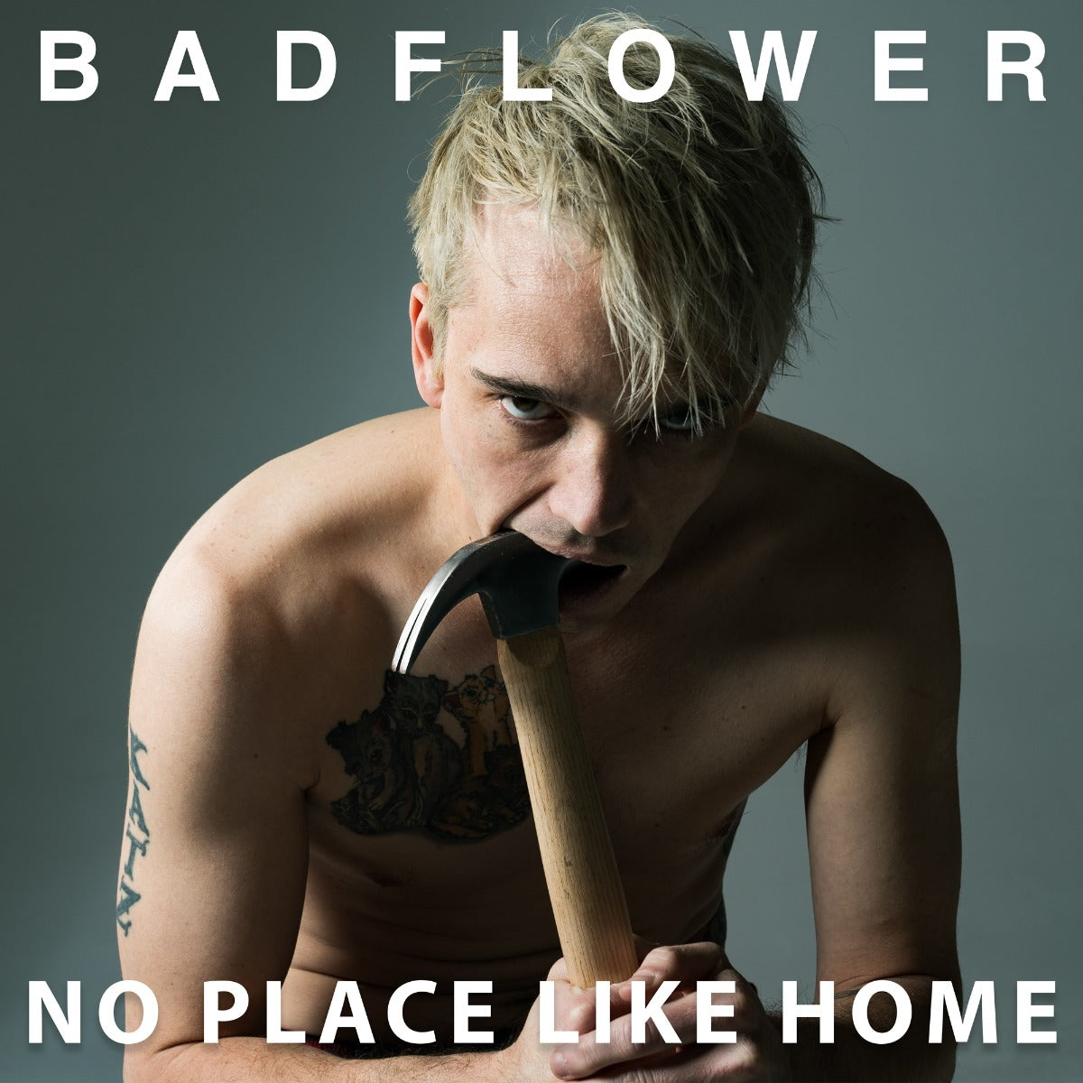 Badflower - No Place Like Home [Pure Cloudy 2 Lp] - Vinyl