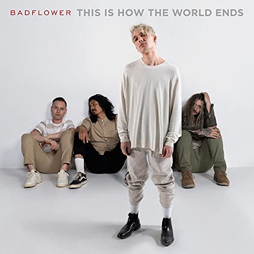Badflower - This Is How The World Ends [2 LP] - Vinyl