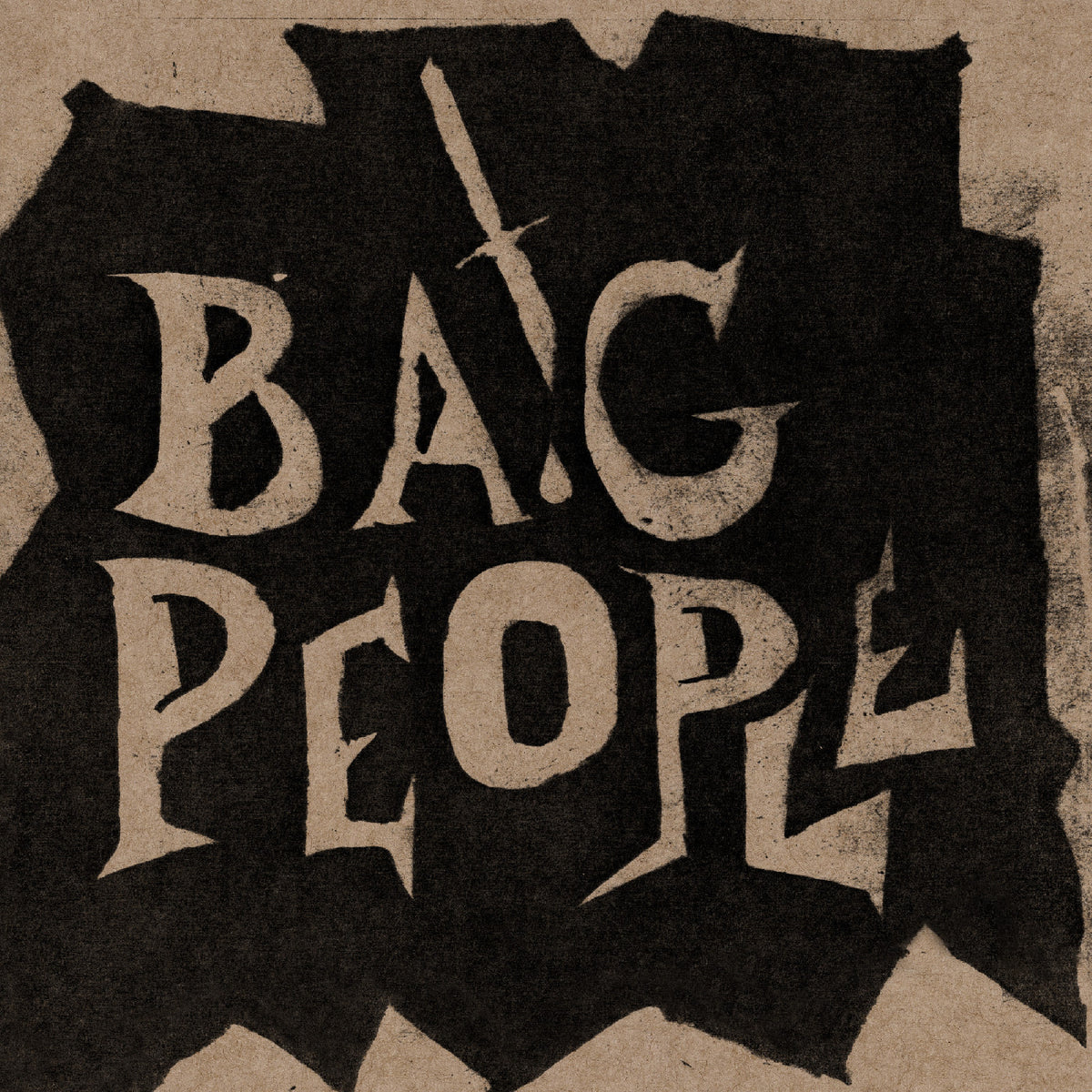 Bag People - Bag People - Vinyl