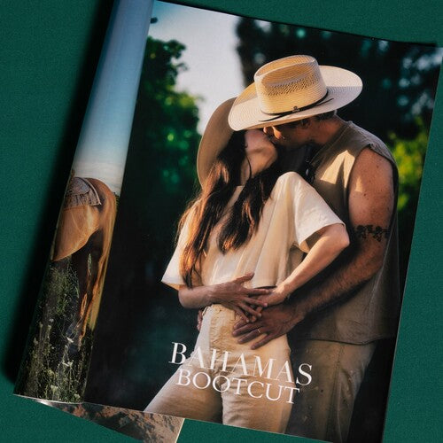 Bahamas - BOOTCUT [Green Smoke LP] - Vinyl