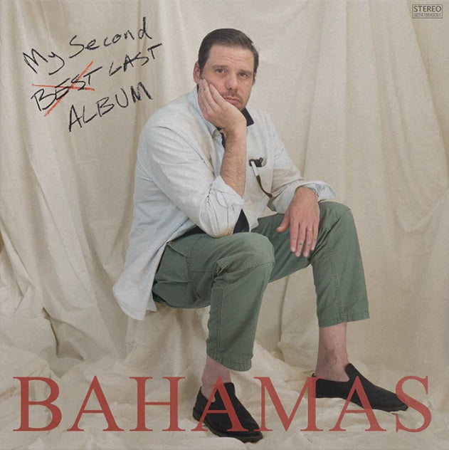 Bahamas - My Second Last Album [Marshmallow LP] - Vinyl