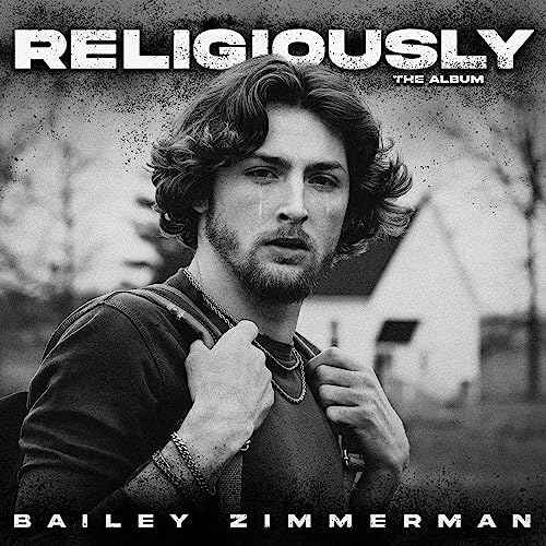 Bailey Zimmerman - Religiously. The Album. - Vinyl