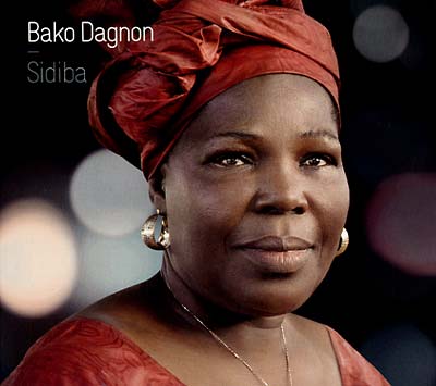 BAKO DAGNON - Sidiba - CD