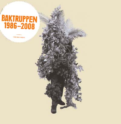 BAKTRUPPEN - 1986-2008 - CD