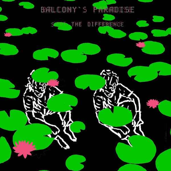 Balcony'S Paradise - Spot The Difference [LP] - Vinyl