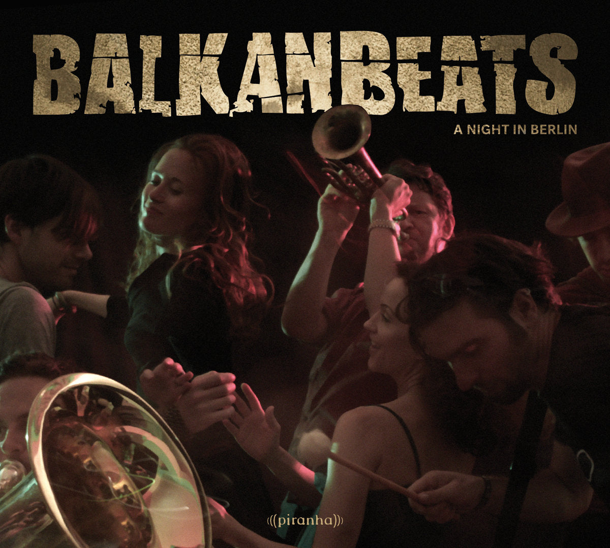 Balkan Beats - Balkan Beats - Vinyl