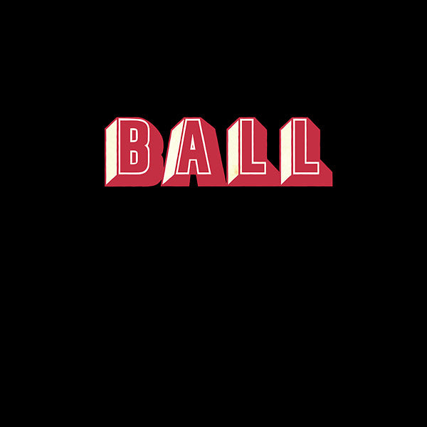 Ball - Ball - CD