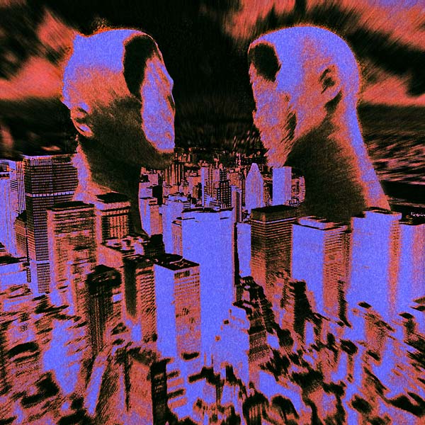 BAMBOUNOU - Centrum - Vinyl