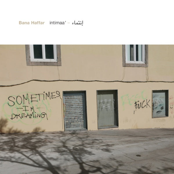 BANA HAFFAR - Intimaa' - Vinyl