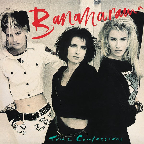 BANANARAMA - True Confessions - Vinyl