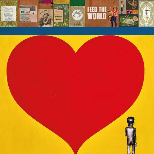 Band Aid - Do They Know It's Christmas? 40 Years Of Band Aid [Import] - Vinyl