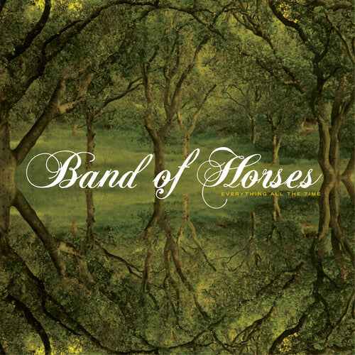 Band Of Horses - Everything All the Time (20th Anniversary Edition) (Limited Edition, Metallic Gold Colored Vinyl) (2 Lp's) - Vinyl