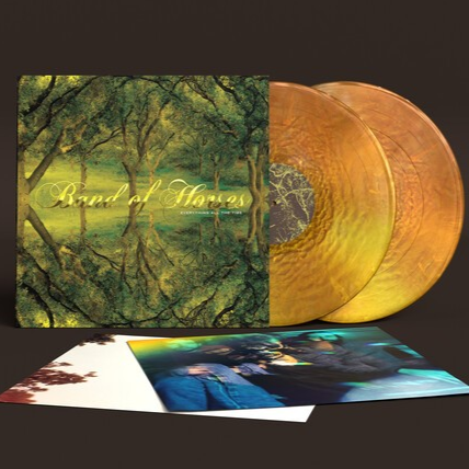 Band Of Horses - Everything All the Time (20th Anniversary Edition) (Limited Edition, Metallic Gold Colored Vinyl) (2 Lp's) - Vinyl