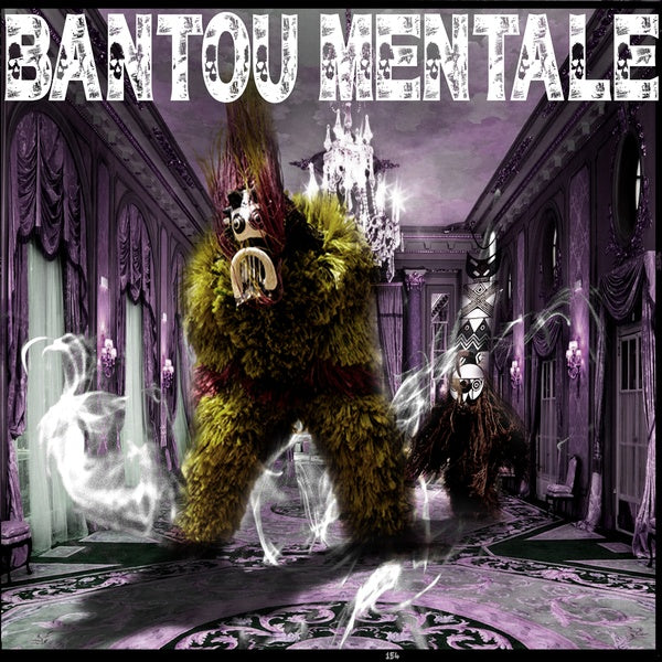 BANTOU MENTALE - Bantou Mentale - CD