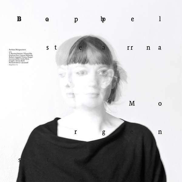 BARBARA MORGENSTERN - Doppelstern - CD