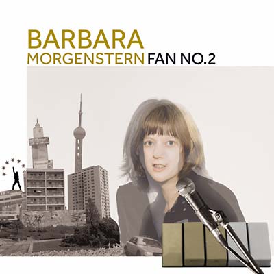 BARBARA MORGENSTERN - Fan No. 2 - CD