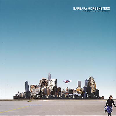 BARBARA MORGENSTERN - The Grass Is Always Greener - Vinyl