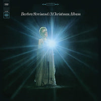 Barbra Streisand - A Christmas Album (Limited Edition, Turquoise Marble Colored Vinyl, Bonus Track, Reissue) - Vinyl