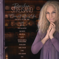 Barbra Streisand - The Secret Of Life: Partners, Volume 2 (Blush Vinyl) - Vinyl