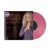Barbra Streisand - The Secret Of Life: Partners, Volume 2 (Blush Vinyl) - Vinyl