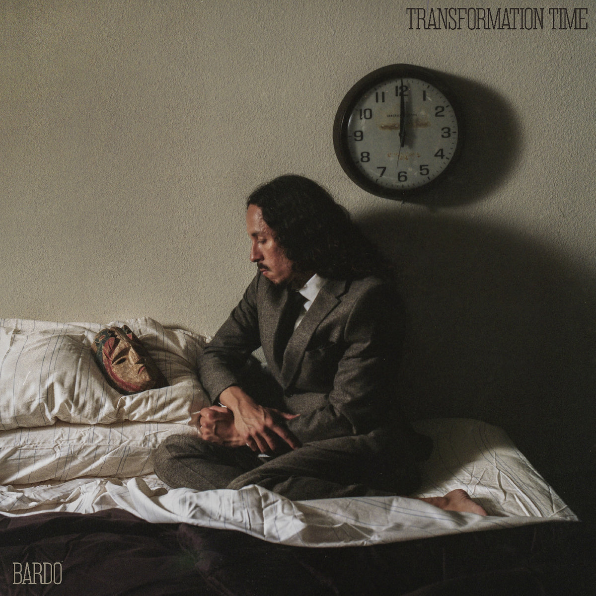 Bardo - Transformation Time - Vinyl