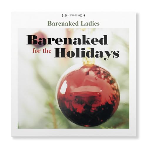 Barenaked Ladies - Barenaked For The Holidays [LP] - Vinyl