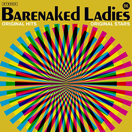 Barenaked Ladies - Original Hits, Original Stars (1LP) - Vinyl