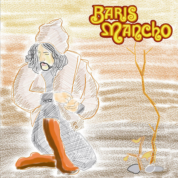 BARIS MANCO - Nick The Chopper - Vinyl