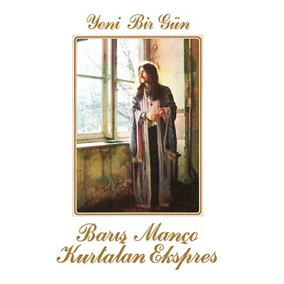 BARIS MANCO - Yeni Bir Gun - CD