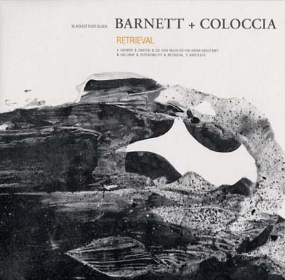 Barnett & Coloccia - Retrieval - Vinyl