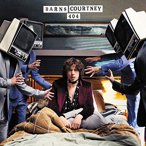 Barns Courtney - 404 - Vinyl