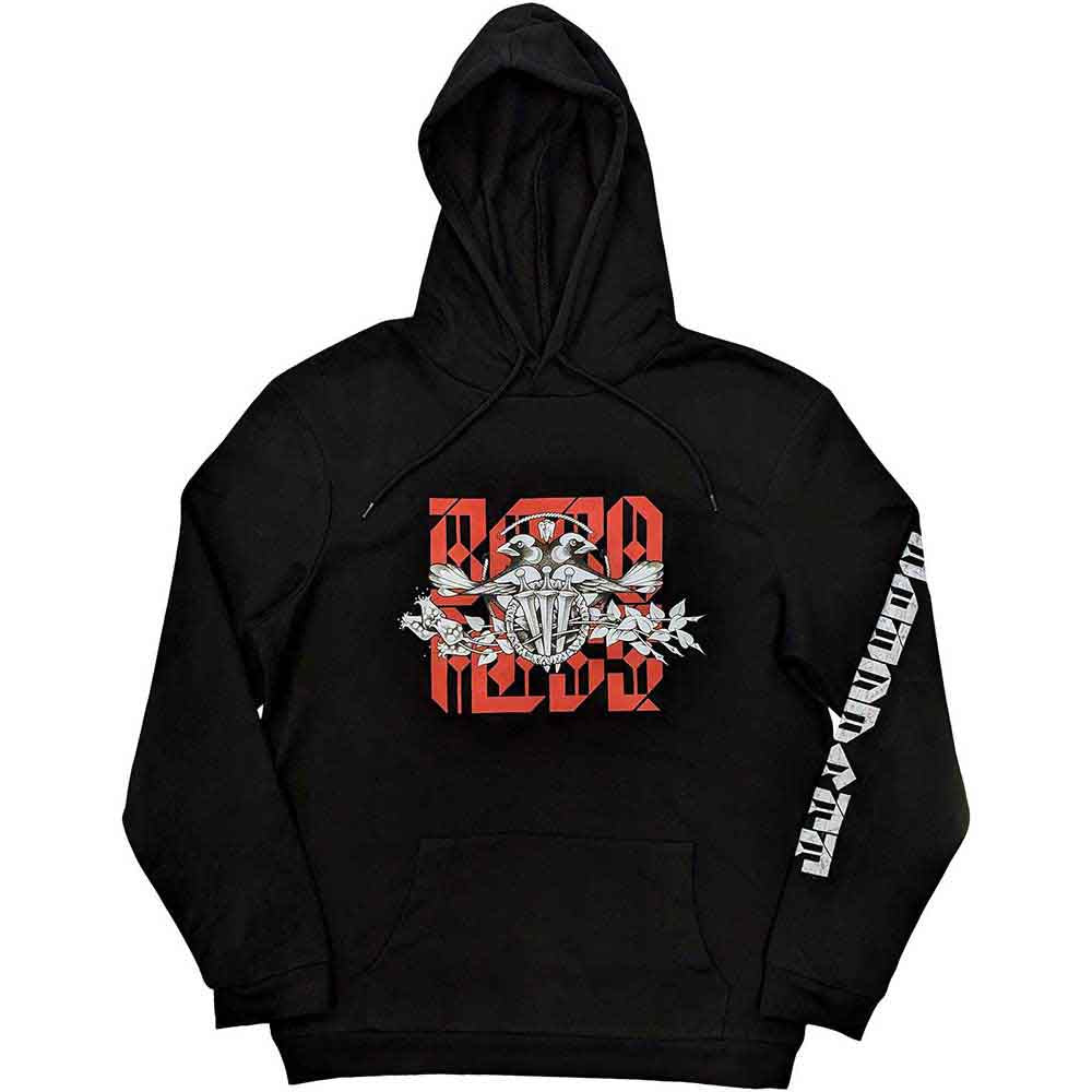 Baroness - Fall - Sweatshirt Black